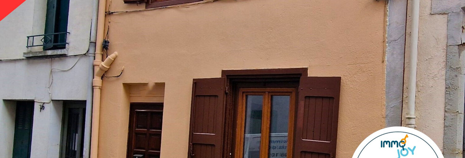Maison 3 Pièces 83 m² à vendre à Carcassonne (11000)