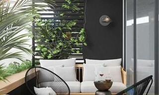 Appartement 1 Pièce 45 m² à vendre à Bussy-Saint-Georges (77600)