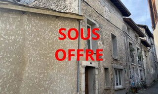 Maison 3 Pièces 57 m² à vendre à La Sône (38840)