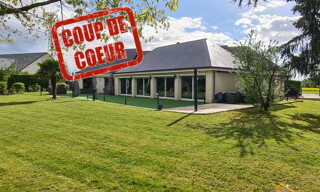 Maison 7 Pièces 317 m² à vendre à Saint-Cyr-sur-Loire (37540)