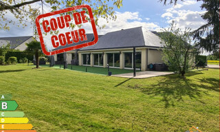 Maison 7 Pièces 317 m² à vendre à Saint-Cyr-sur-Loire (37540)