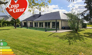 Maison 7 Pièces 317 m² à vendre à Saint-Cyr-sur-Loire (37540)