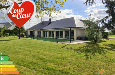 Maison 8 pièces 317 m2 avec piscine — photo du bien