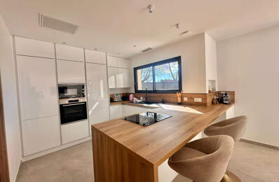 Vente - PAULHAN - MAISON R+1 avec 4 chambres + Piscine et ga — photo du bien