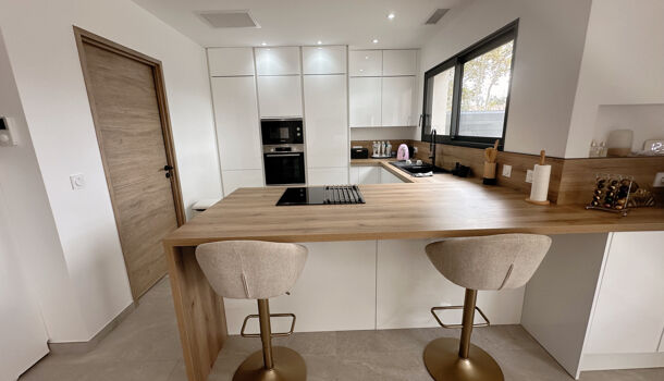 Villa / Maison 6 pièces  à vendre Canet 34800