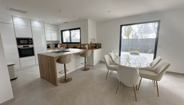 Villa / Maison 6 pièces  à vendre Canet 34800