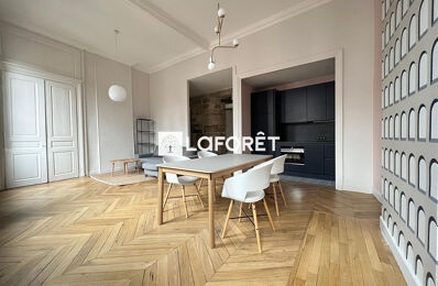 vente appartement 470 000 € à proximité de Lyon 8 (69008)