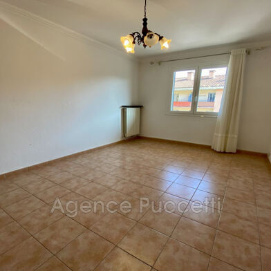 Appartement 3 pièces 55 m²