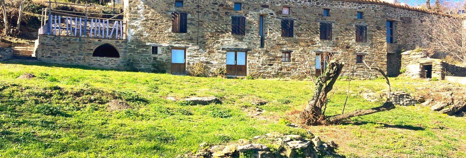 Maison 6 Pièces 135 m² à vendre à Taulis (66110)