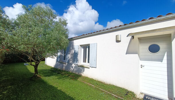 Villa / Maison 4 pièces  à vendre Saint-Augustin 17570