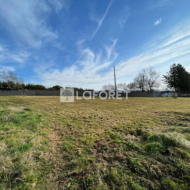 Terrain  110000 €