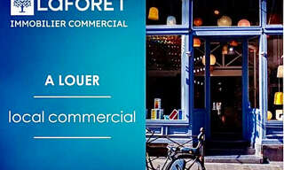 Commerce  40 m² à louer à Valenciennes (59300)
