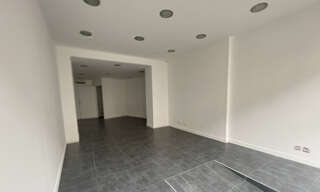 Commerce  40 m² à louer à Valenciennes (59300)