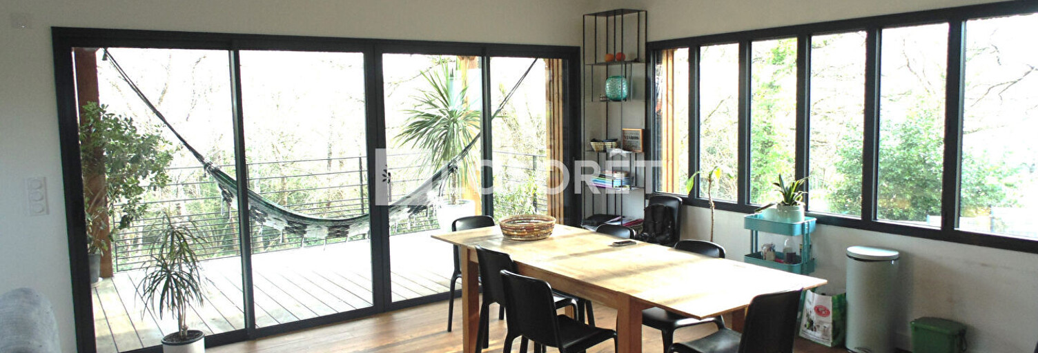 Maison 4 Pièces 106 m² à vendre à Carignan-de-Bordeaux (33360)