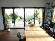 Villa à ossature bois,  Suite parentale et deux chambres - 105 m² avec grand jardin — photo 2