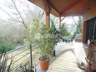 Villa à ossature bois,  Suite parentale et deux chambres - 105 m² avec grand jardin — photo 3