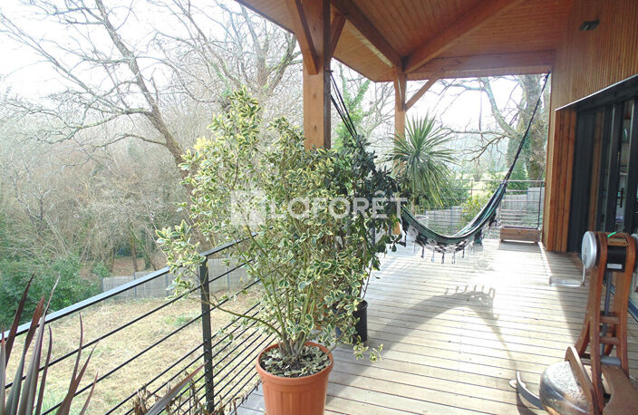 Villa à ossature bois,  Suite parentale et deux chambres - 105 m² avec grand jardin — photo 3
