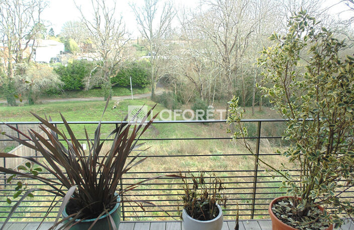 Villa à ossature bois,  Suite parentale et deux chambres - 105 m² avec grand jardin — photo 4
