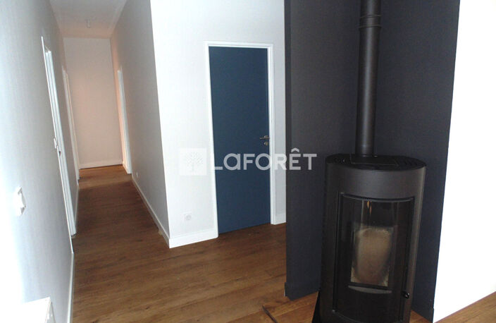Villa à ossature bois,  Suite parentale et deux chambres - 105 m² avec grand jardin — photo 5