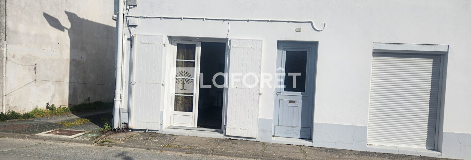 Appartement 2 Pièces 31 m² à vendre à Saint-Georges-d'Oléron (17190)