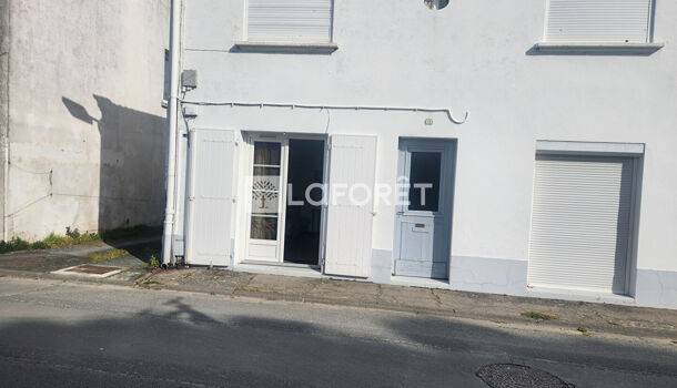 Appartement 2 pièces  à vendre Saint-Georges-d'Oléron 17190