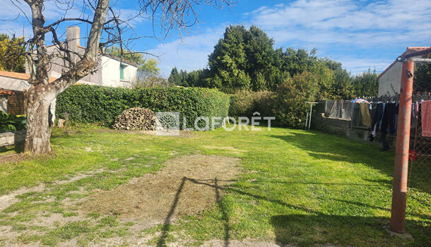 Appartement 2 pièces  à vendre Saint-Georges-d'Oléron 17190