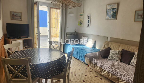 Appartement 2 pièces  à vendre Saint-Georges-d'Oléron 17190