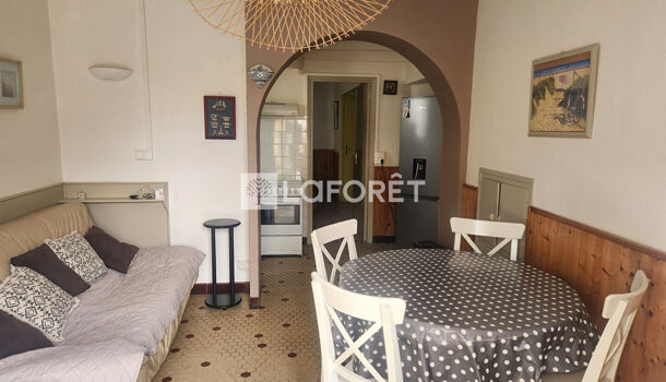 Appartement 2 pièces  à vendre Saint-Georges-d'Oléron 17190