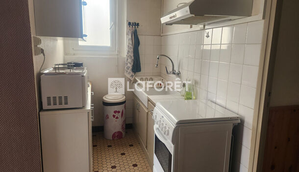 Appartement 2 pièces  à vendre Saint-Georges-d'Oléron 17190