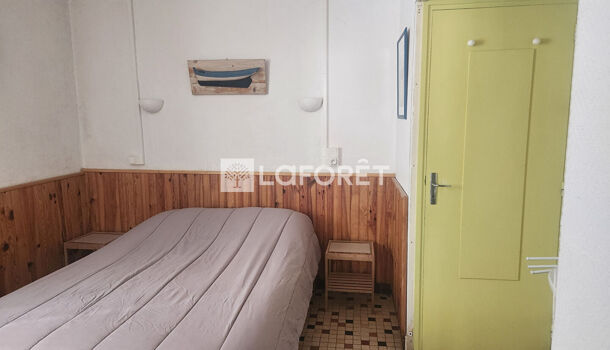 Appartement 2 pièces  à vendre Saint-Georges-d'Oléron 17190