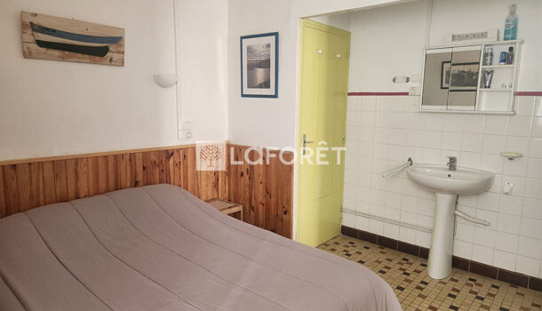 Appartement 2 pièces  à vendre Saint-Georges-d'Oléron 17190