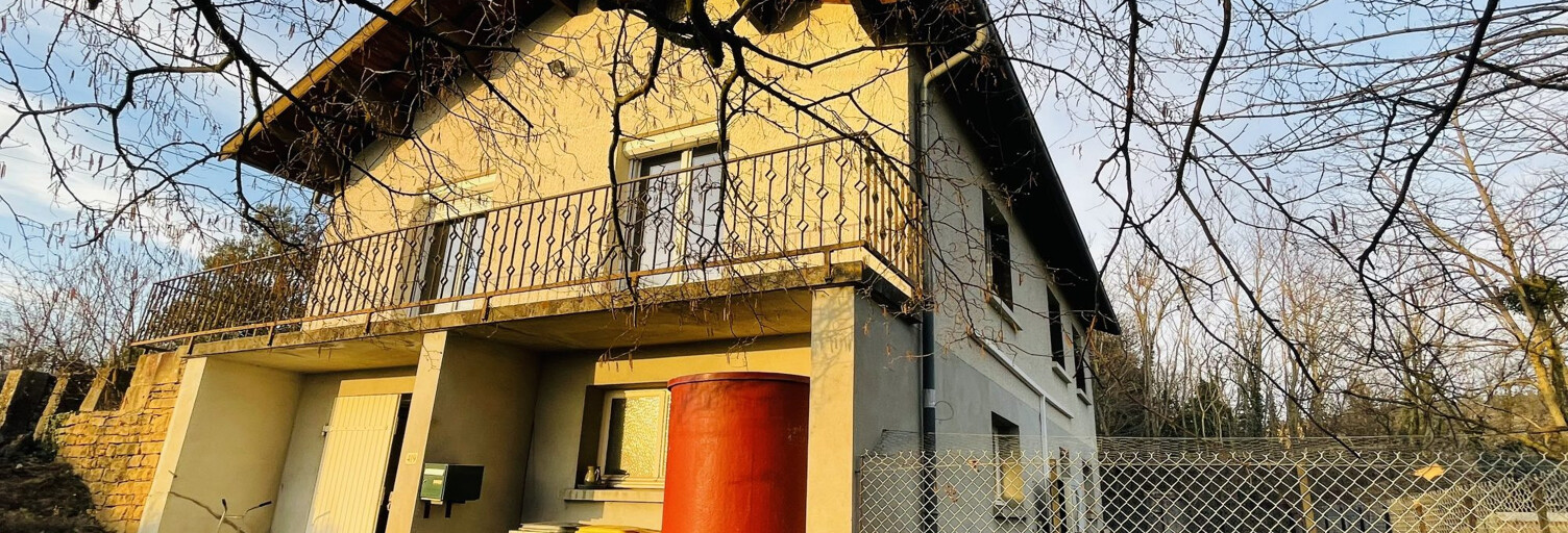 Maison 4 Pièces 100 m² à vendre à Theizé (69620)