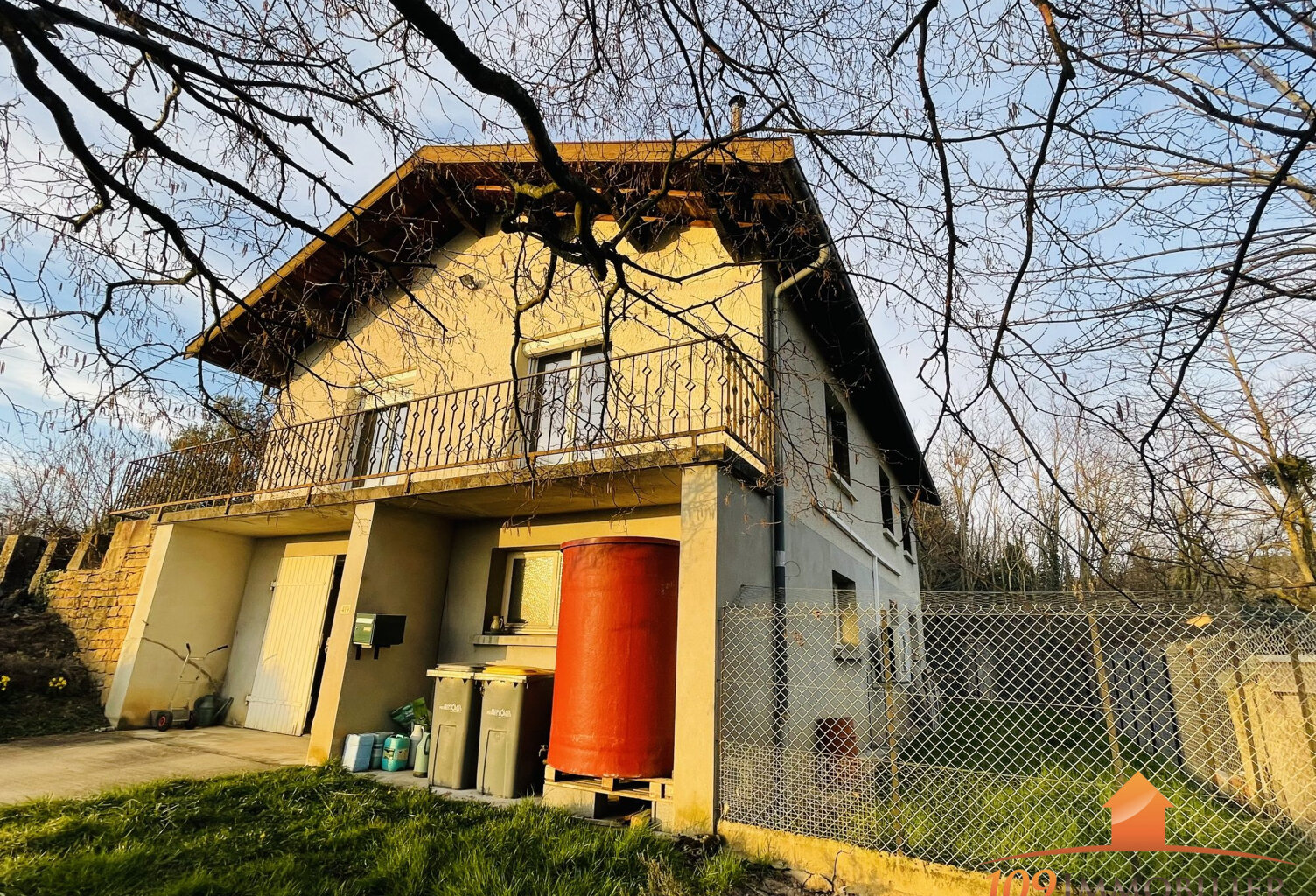 Maison à vendre Theizé — photo 1