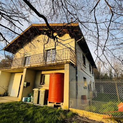 Maison 4 pièces 285000 €