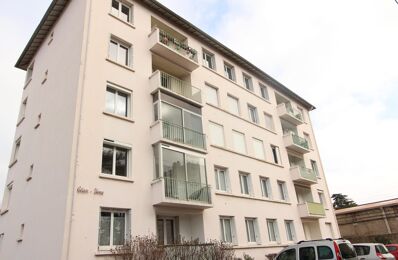 vente appartement 69 000 € à proximité de Bourg-de-Péage (26300)