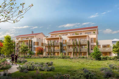 Appartement 3 pièces 203400 €