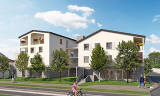 Appartement neuf   m² à vendre à Neuville-sur-Saône (69250)