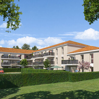 Appartement 2 pièces 133000 €