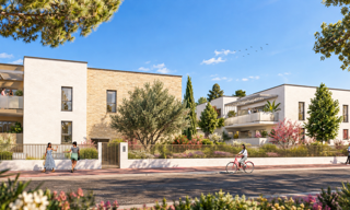Appartement neuf   m² à vendre à Agde (34300)