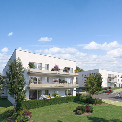 Appartement 3 pièces 162100 €