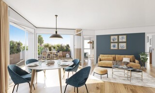 Appartement neuf   m² à vendre à Marans (17230)
