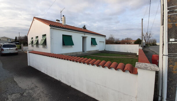 Villa / Maison 4 pièces  à vendre Ronde (La) 17170