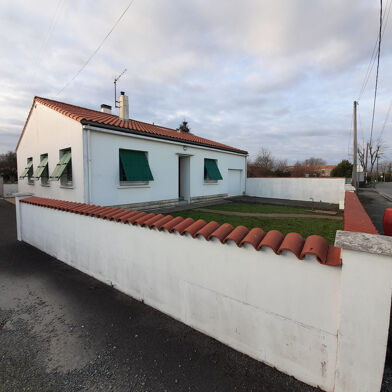 Maison 4 pièces 185600 €