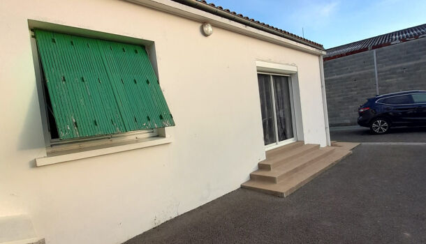 Villa / Maison 4 pièces  à vendre Ronde (La) 17170