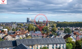 Appartement 3 Pièces 52 m² à vendre à Bourges (18000)