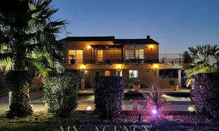 Maison 12 Pièces 135 m² à vendre à Adissan (34230)