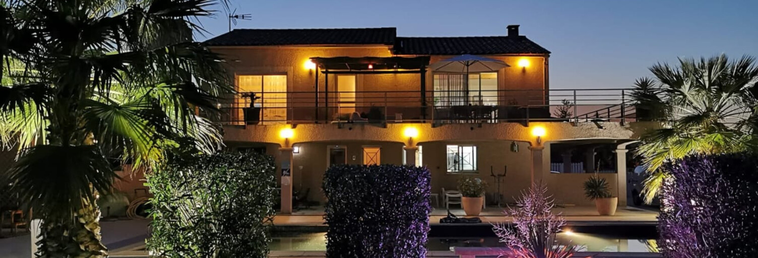 Maison 12 Pièces 135 m² à vendre à Adissan (34230)