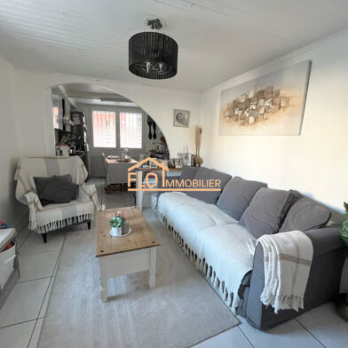 Maison 3 pièces 145000 €