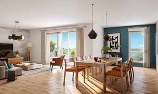Appartement 2 Pièces 45 m² à vendre à Maromme (76150)