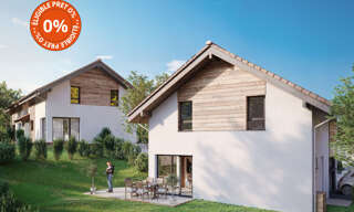 Maison neuf   m² à vendre à Bloye (74150)